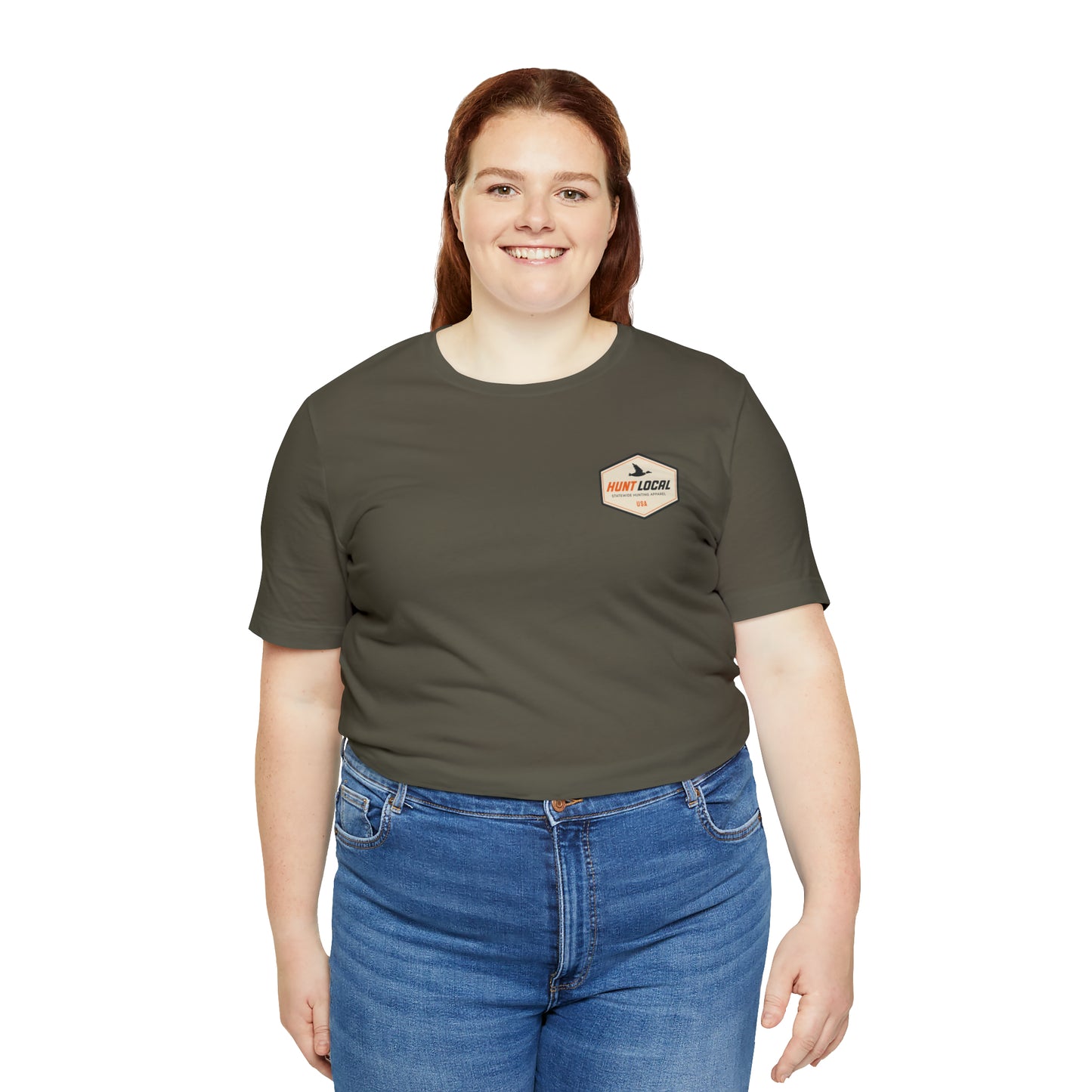 Alabama - Hunt Local Waterfowl Tee