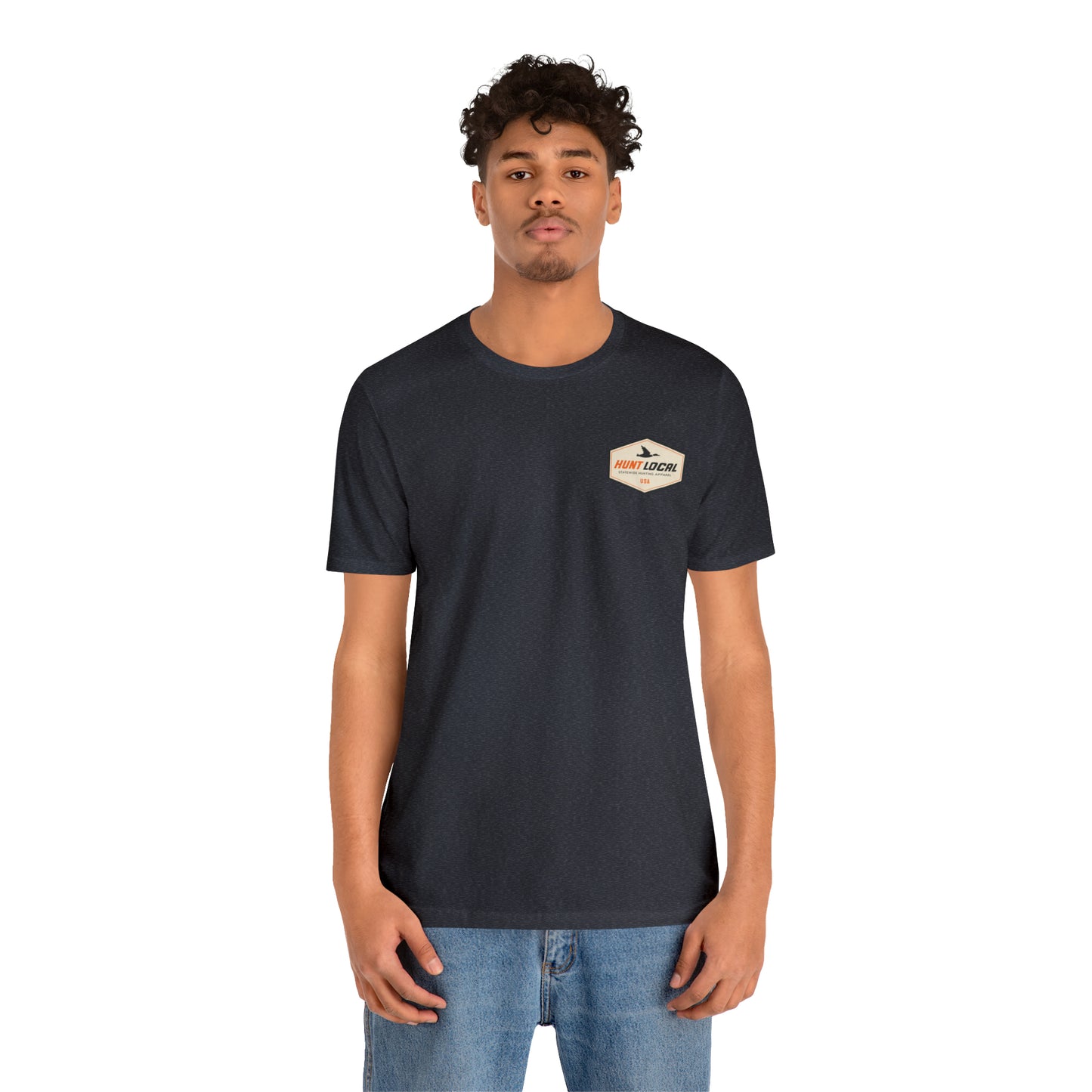 Alabama - Hunt Local Waterfowl Tee