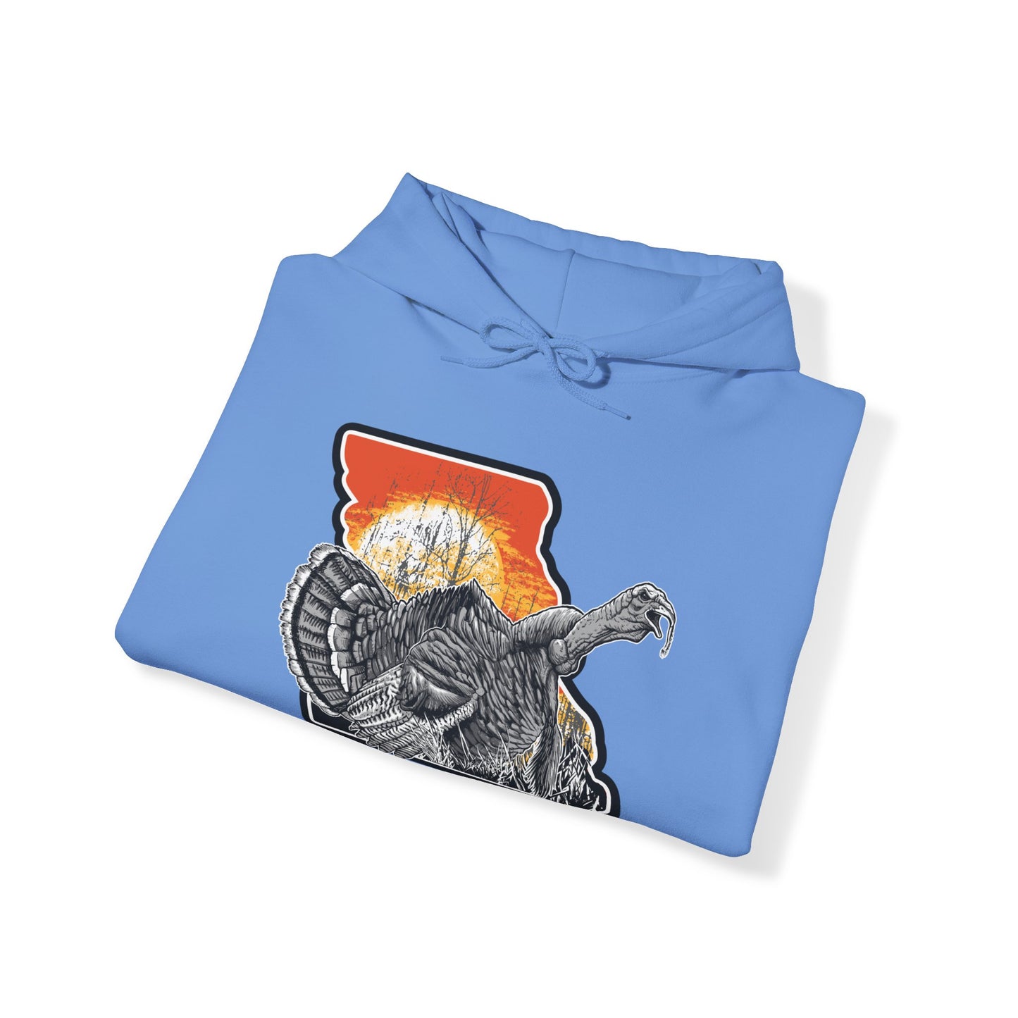 Missouri - Sunrise Turkey Hoodie