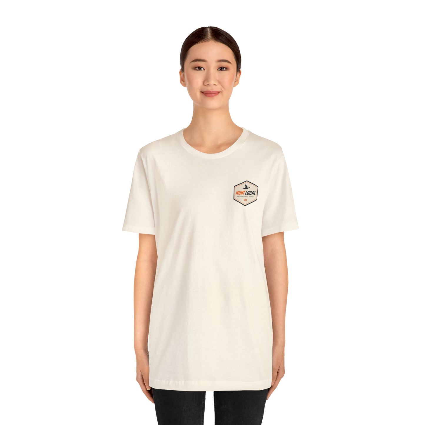 Alabama - Hunt Local Waterfowl Tee
