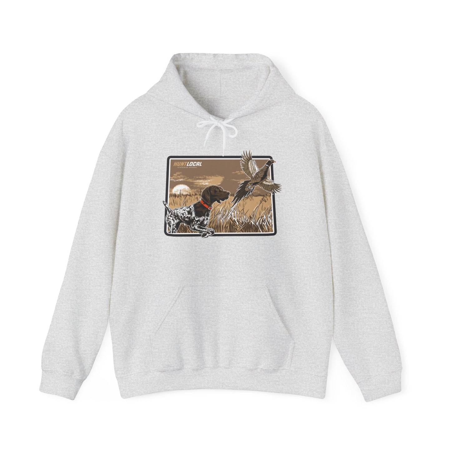 Colorado - Upland Bird Dog Hoodie
