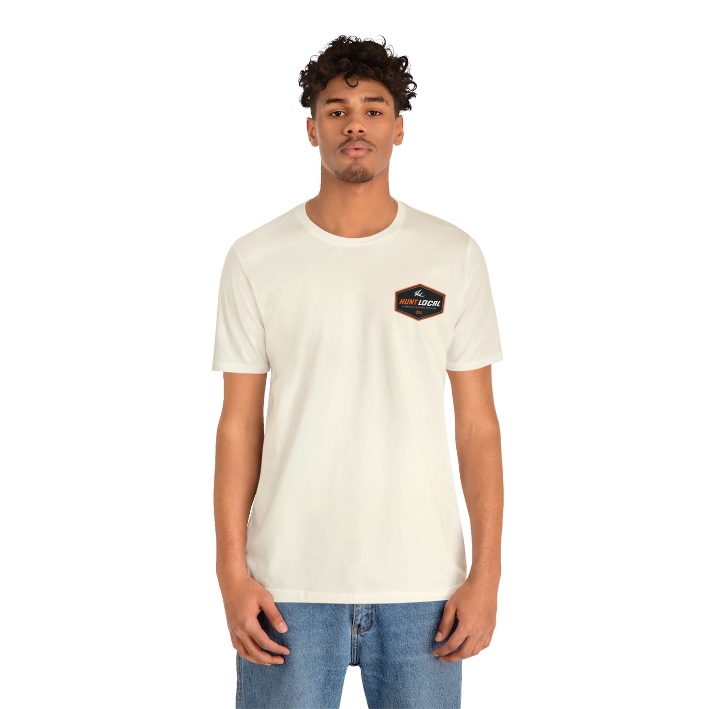 Oklahoma - Sunset Buck Tee