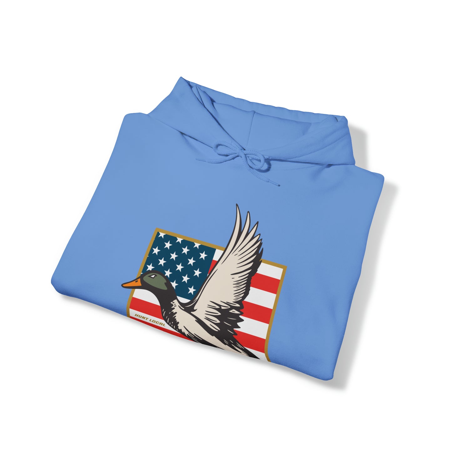 Colorado - USA Waterfowl Hoodie