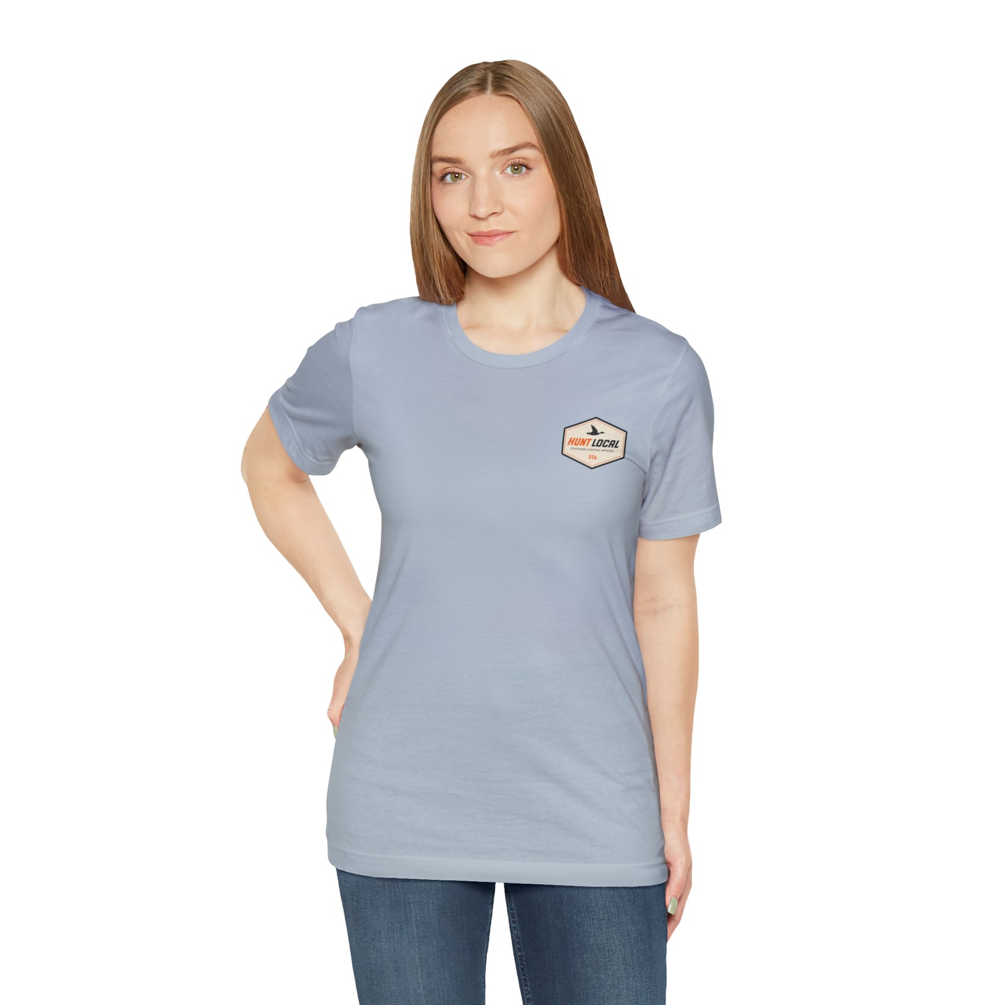 Alabama - Hunt Local Waterfowl Tee