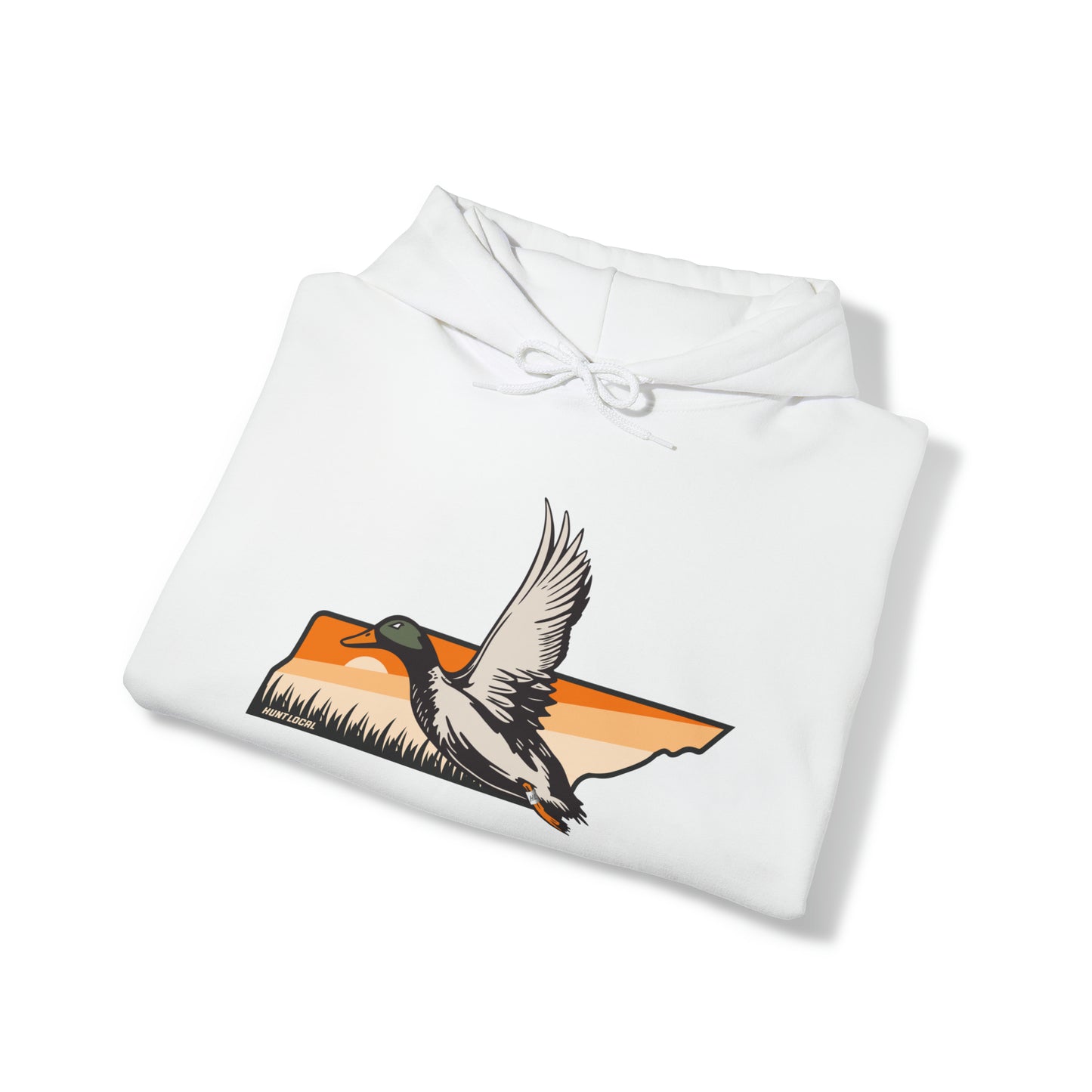 Tennessee - Hunt Local Waterfowl Hoodie