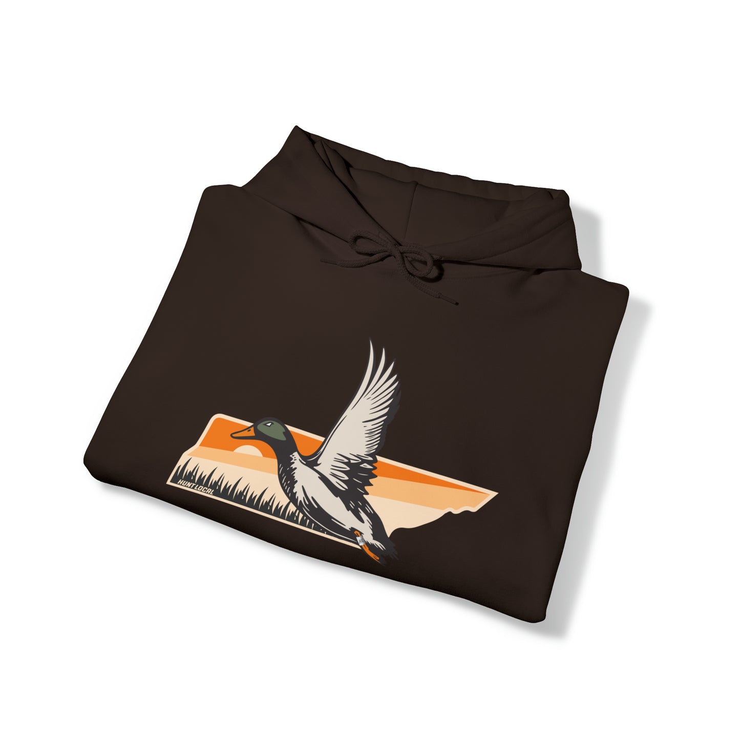 Tennessee - Hunt Local Waterfowl Hoodie