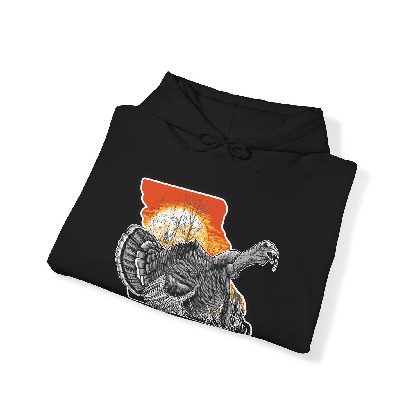 Missouri - Sunrise Turkey Hoodie