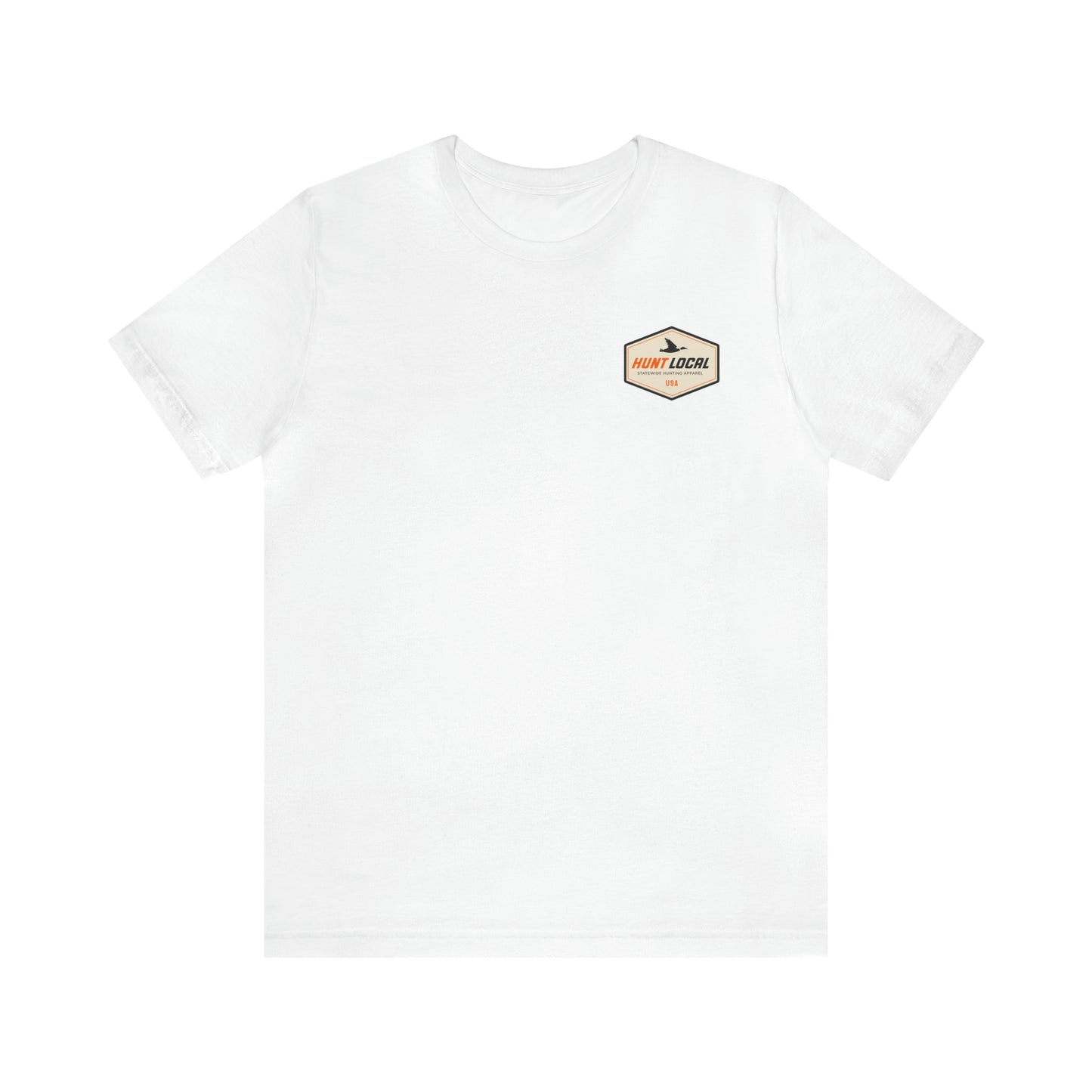 Alabama - Hunt Local Waterfowl Tee