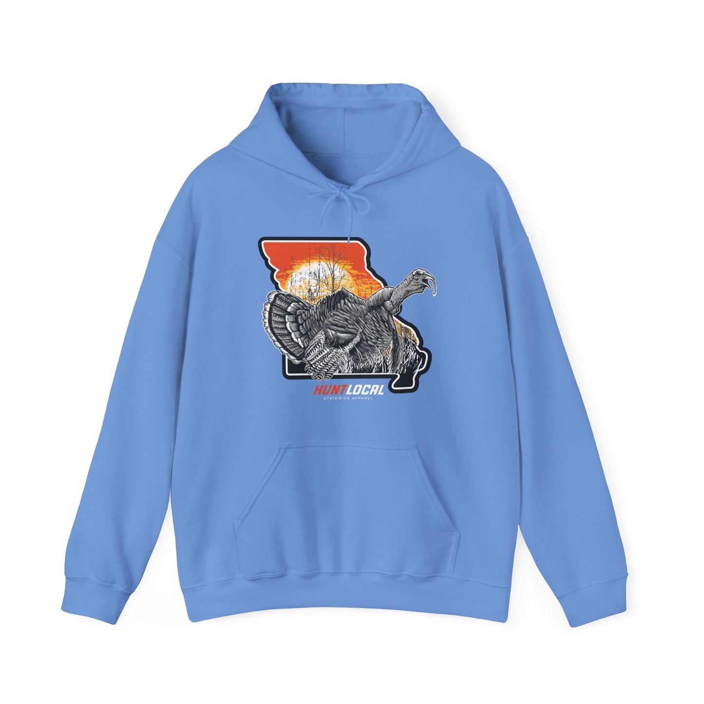 Missouri - Sunrise Turkey Hoodie