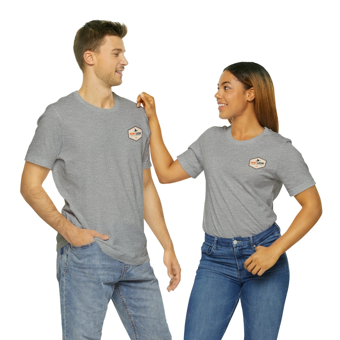 Alabama - Hunt Local Waterfowl Tee