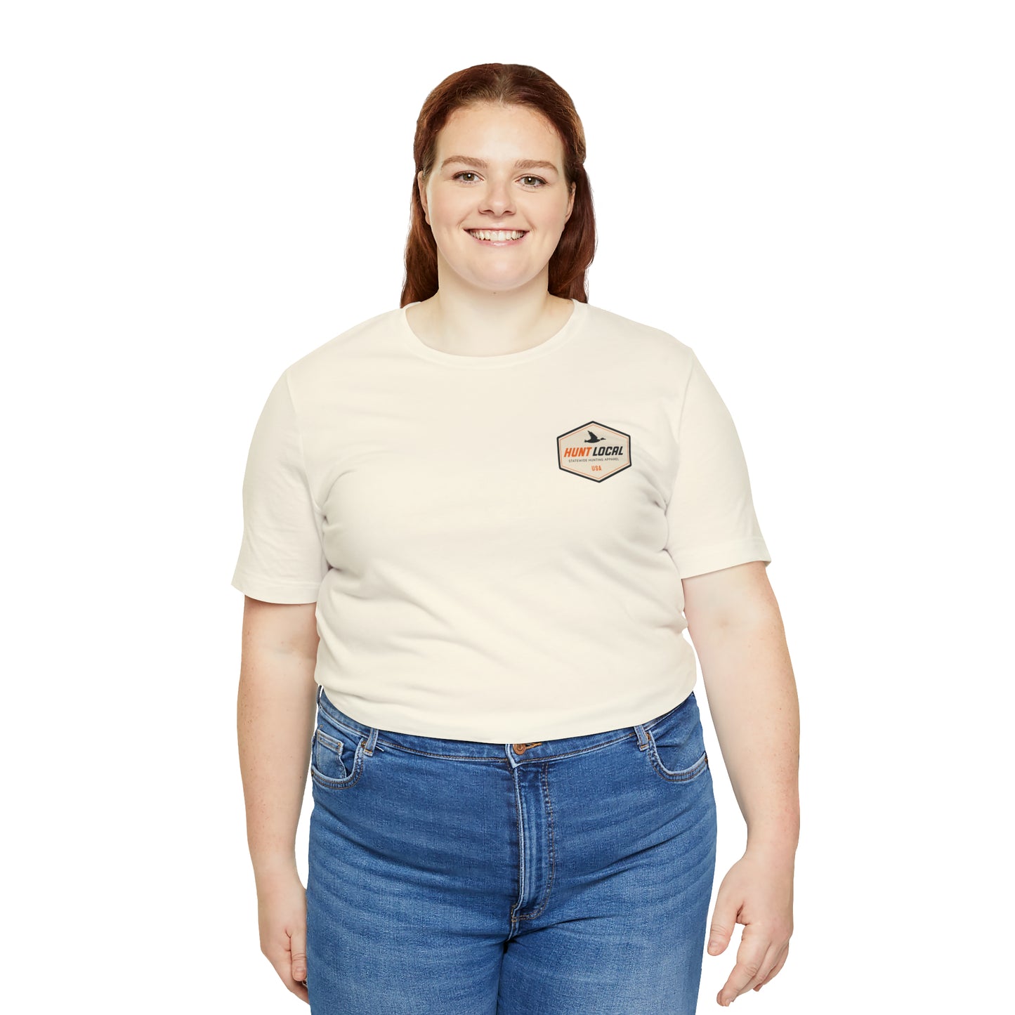 Alabama - Hunt Local Waterfowl Tee
