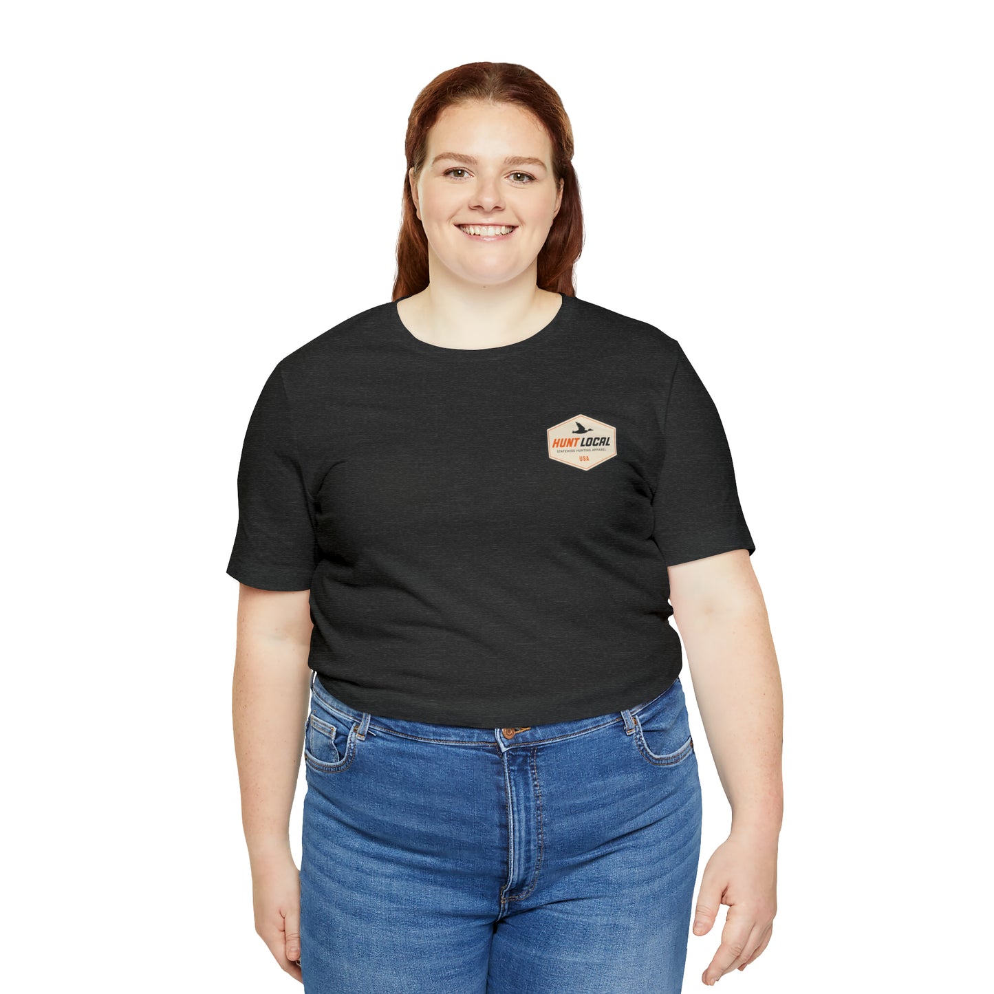 Alabama - Hunt Local Waterfowl Tee