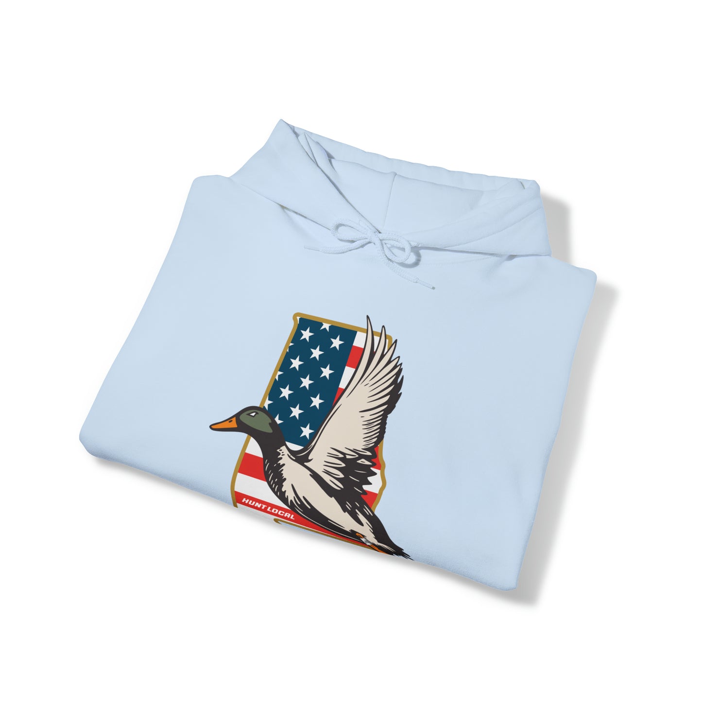 Alabama - USA Waterfowl Hoodie