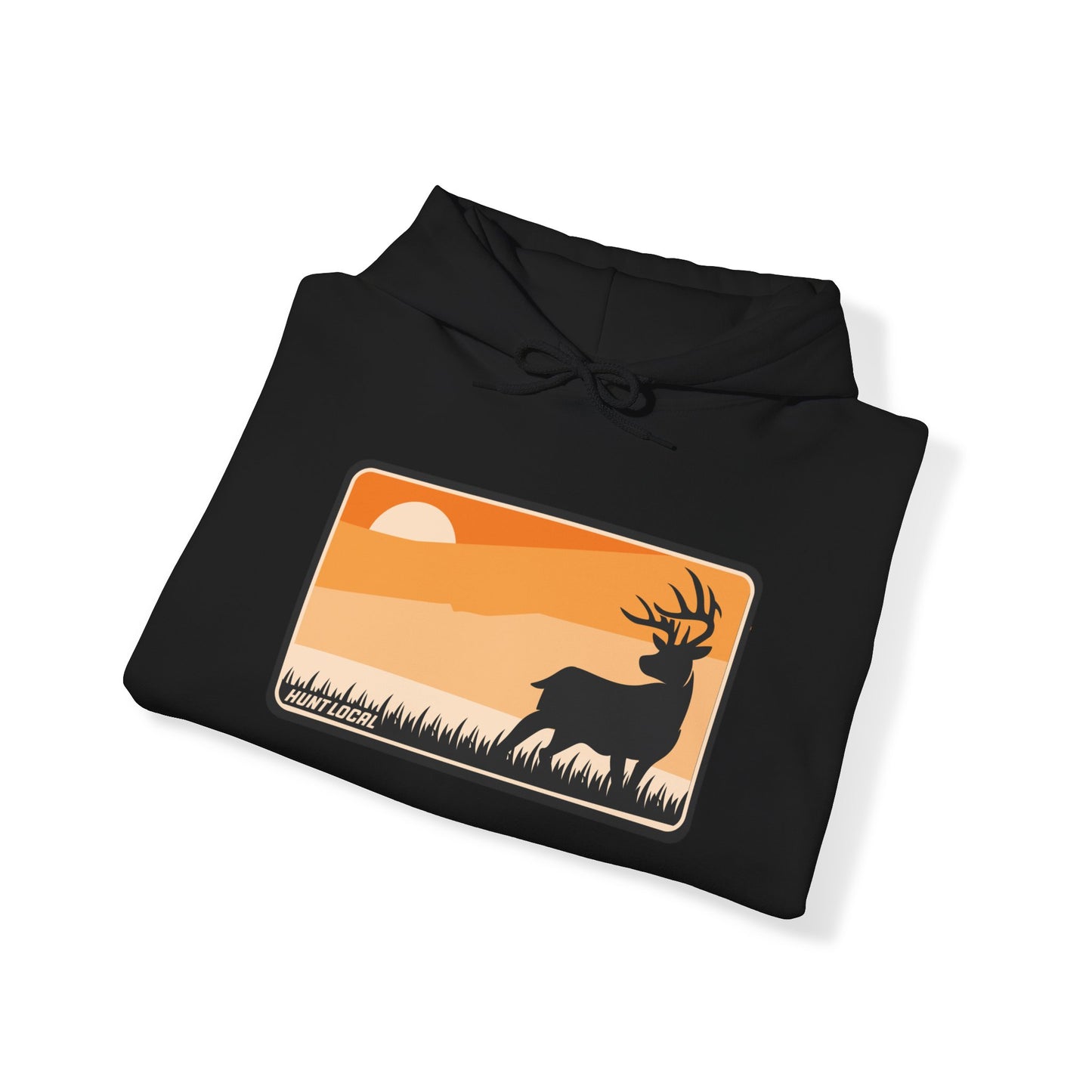 Generic - Sunrise Buck Hoodie