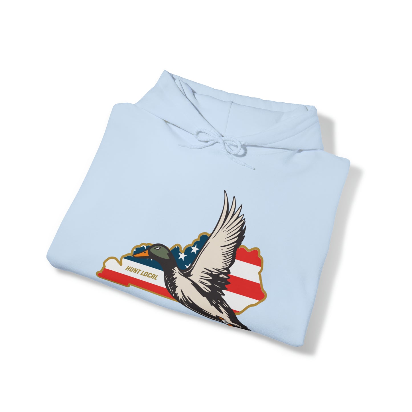 Kentucky - USA Waterfowl Hoodie