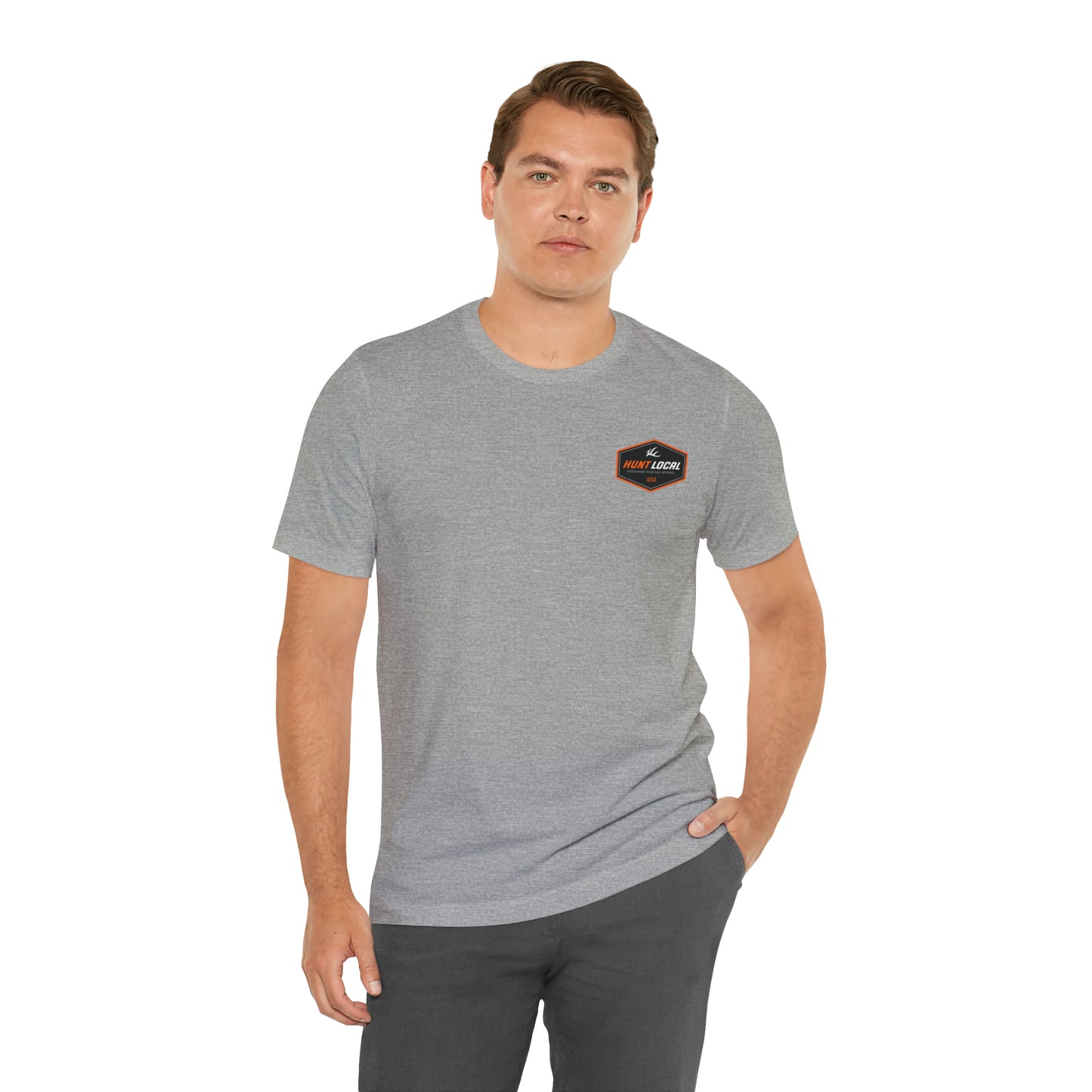 Oklahoma - Sunset Buck Tee