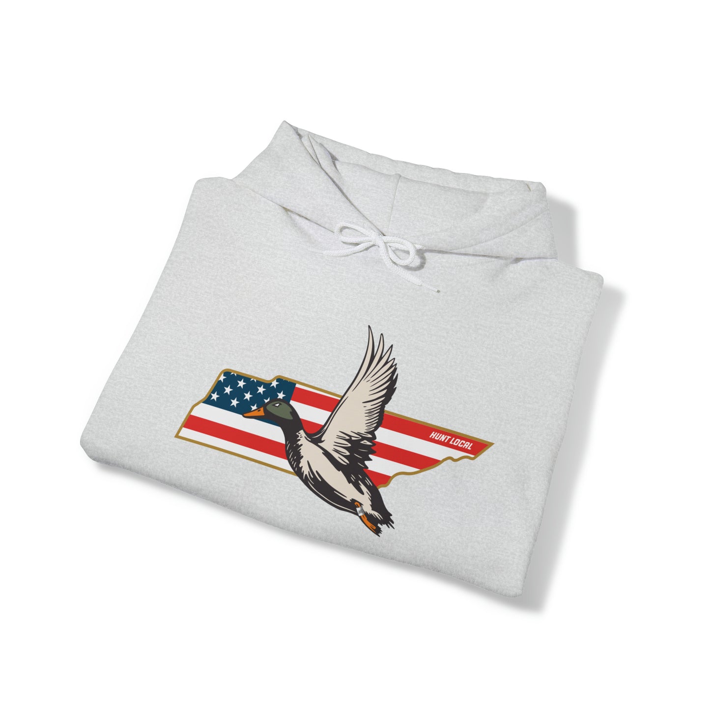 Tennessee - USA Waterfowl Hoodie