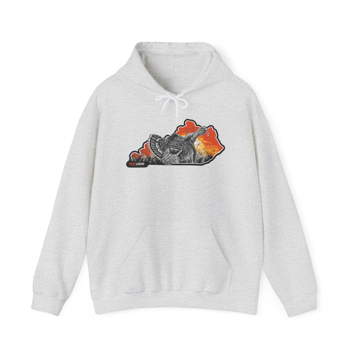 Kentucky - Sunrise Turkey Hoodie