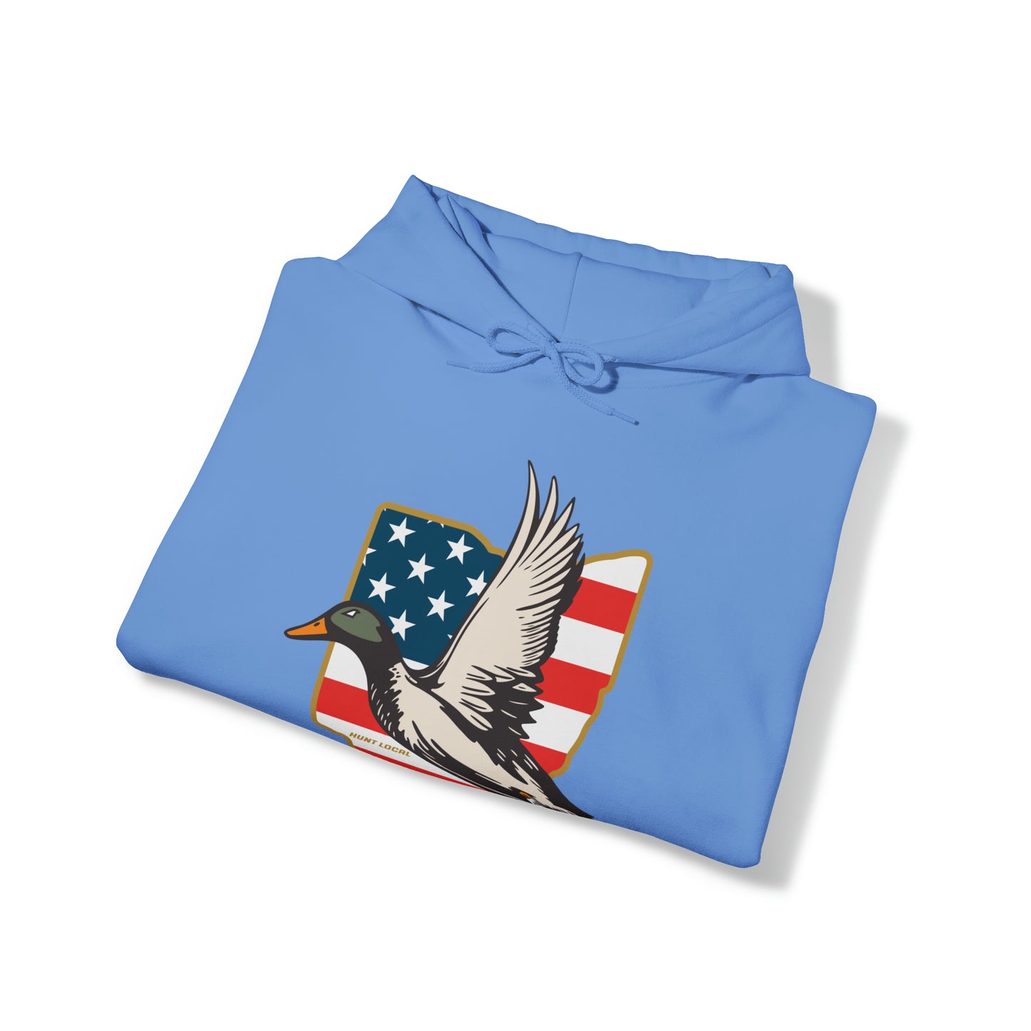 Ohio - USA Waterfowl Hoodie
