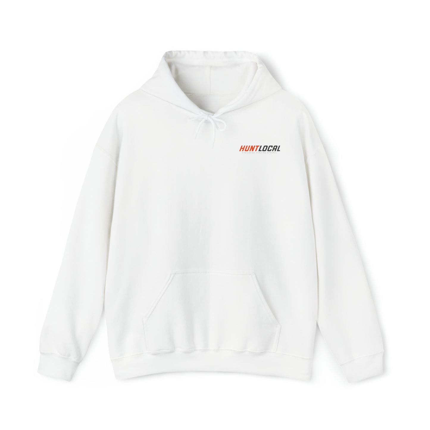 Alabama - USA Buck Hoodie (back)