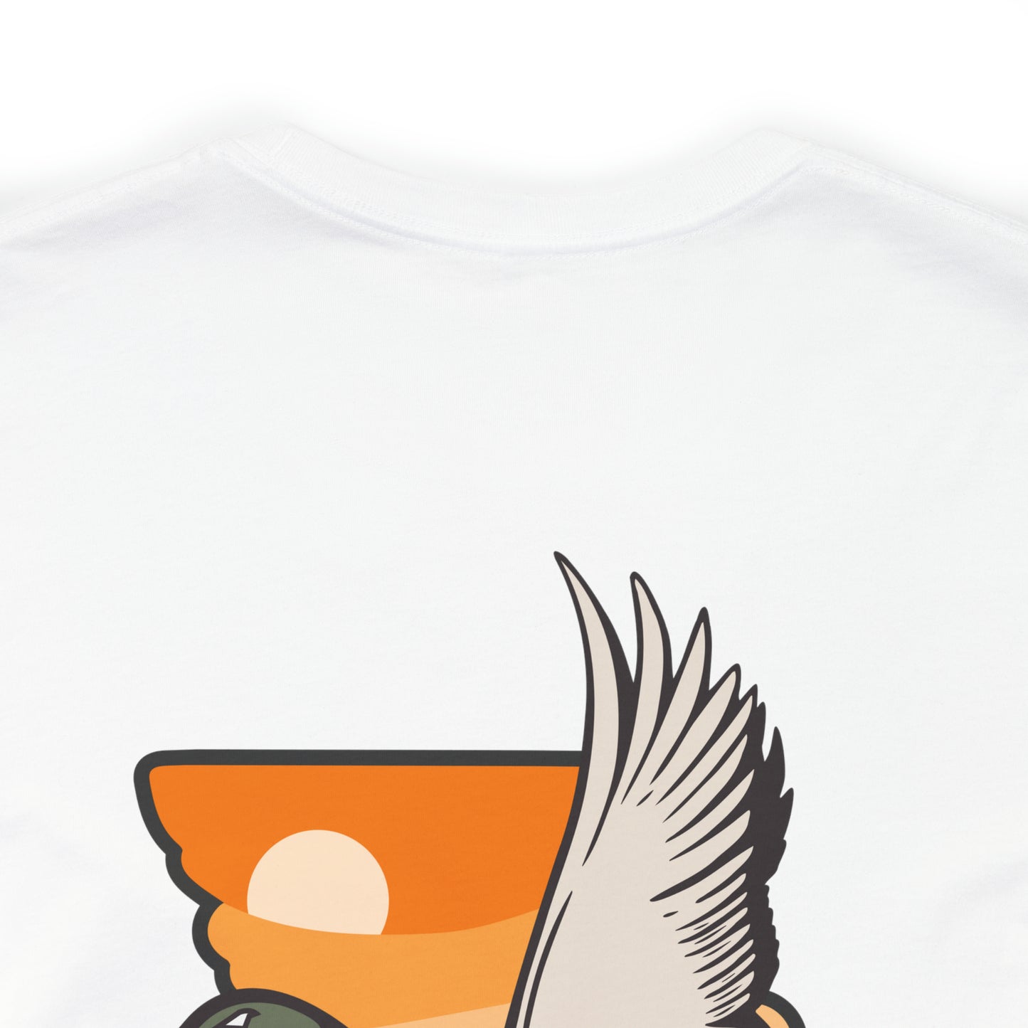 Alabama - Hunt Local Waterfowl Tee