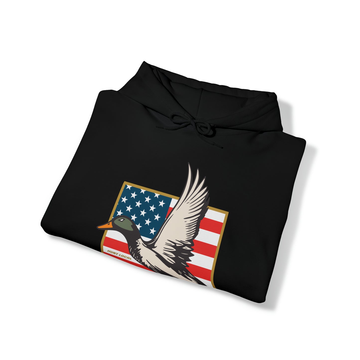 Colorado - USA Waterfowl Hoodie