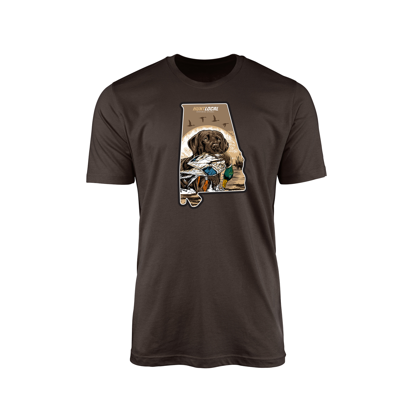 Alabama - Waterfowl Lab Tee