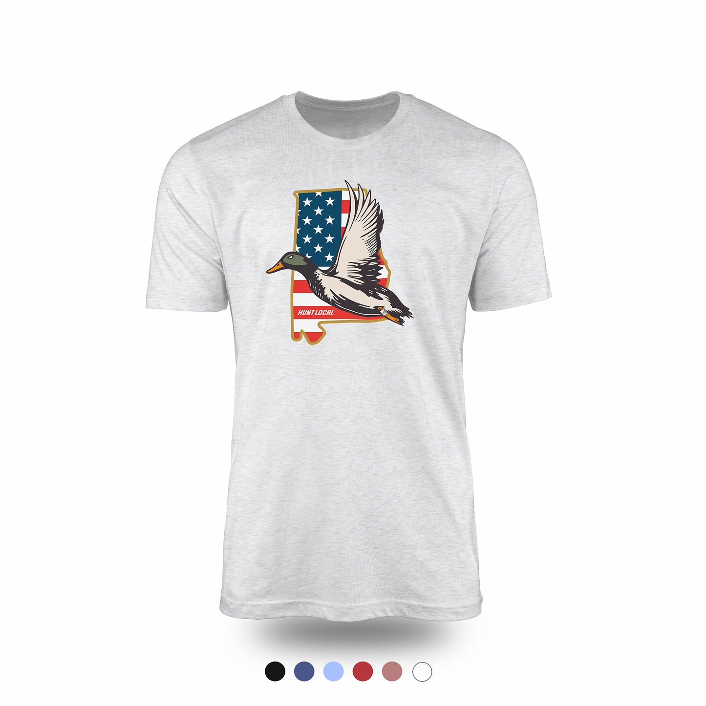 Alabama - USA Waterfowl Tee