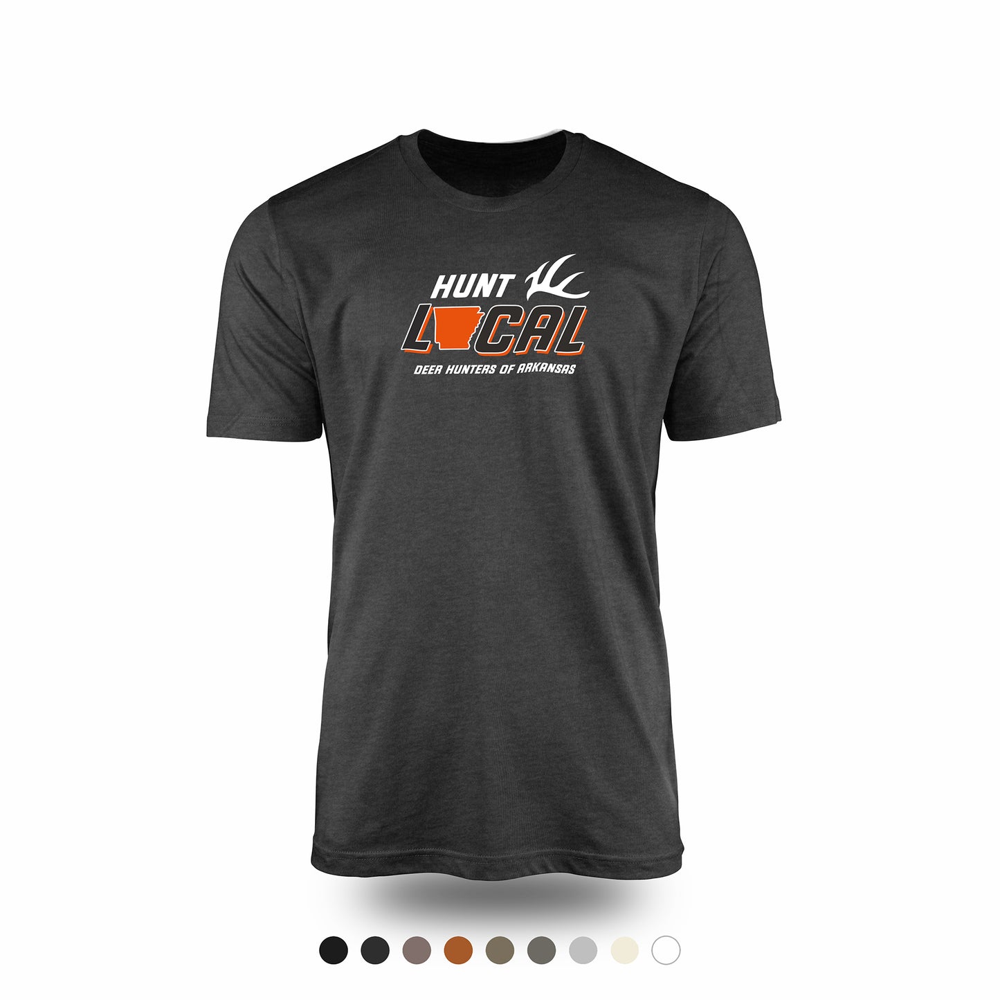 Arkansas - Hunt Local Buck Tee