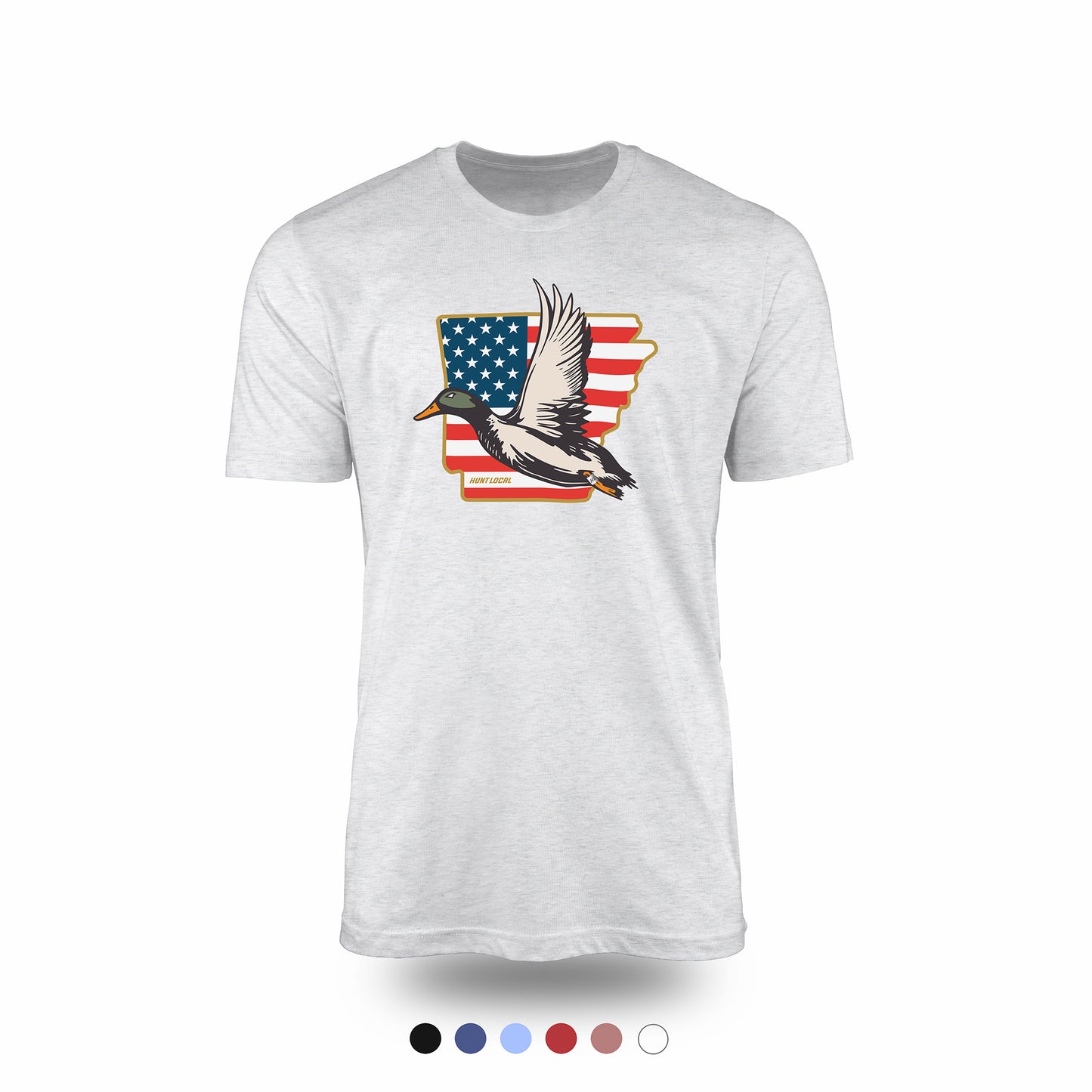 Arkansas - USA Waterfowl Tee