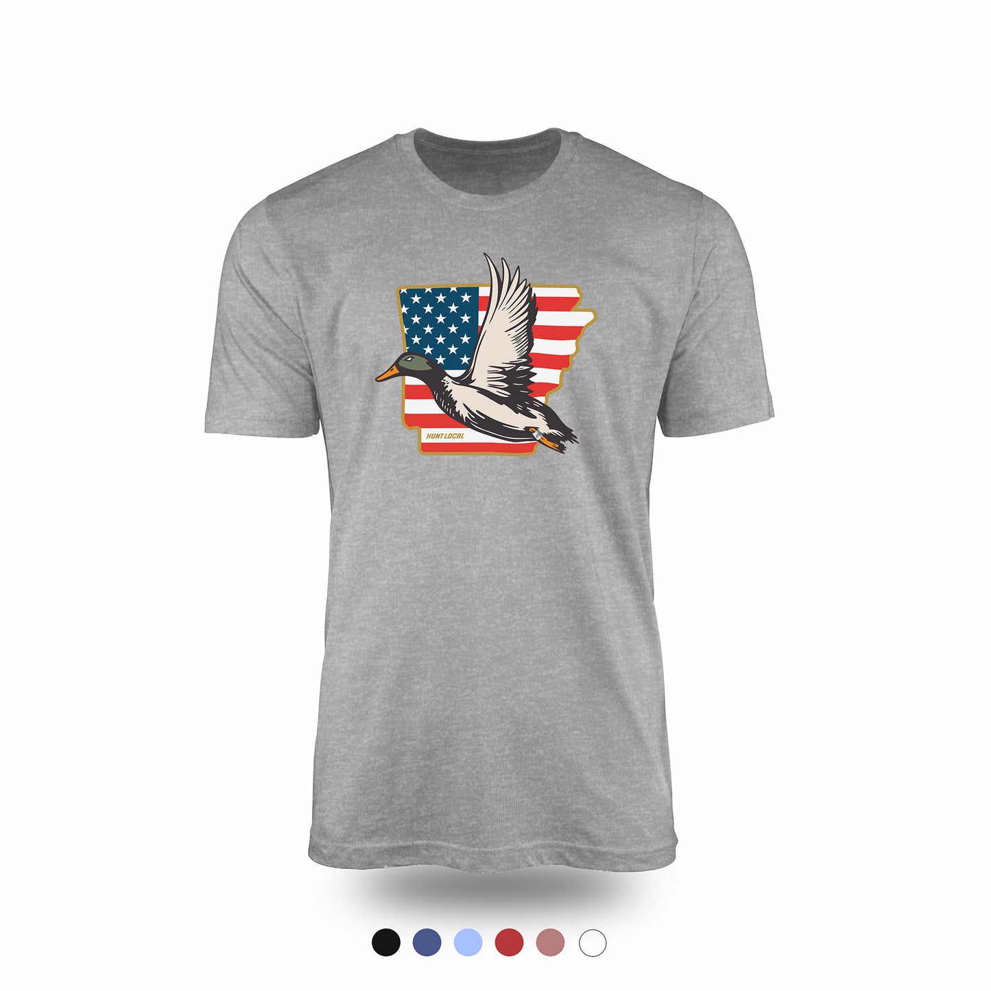 Arkansas - USA Waterfowl Tee