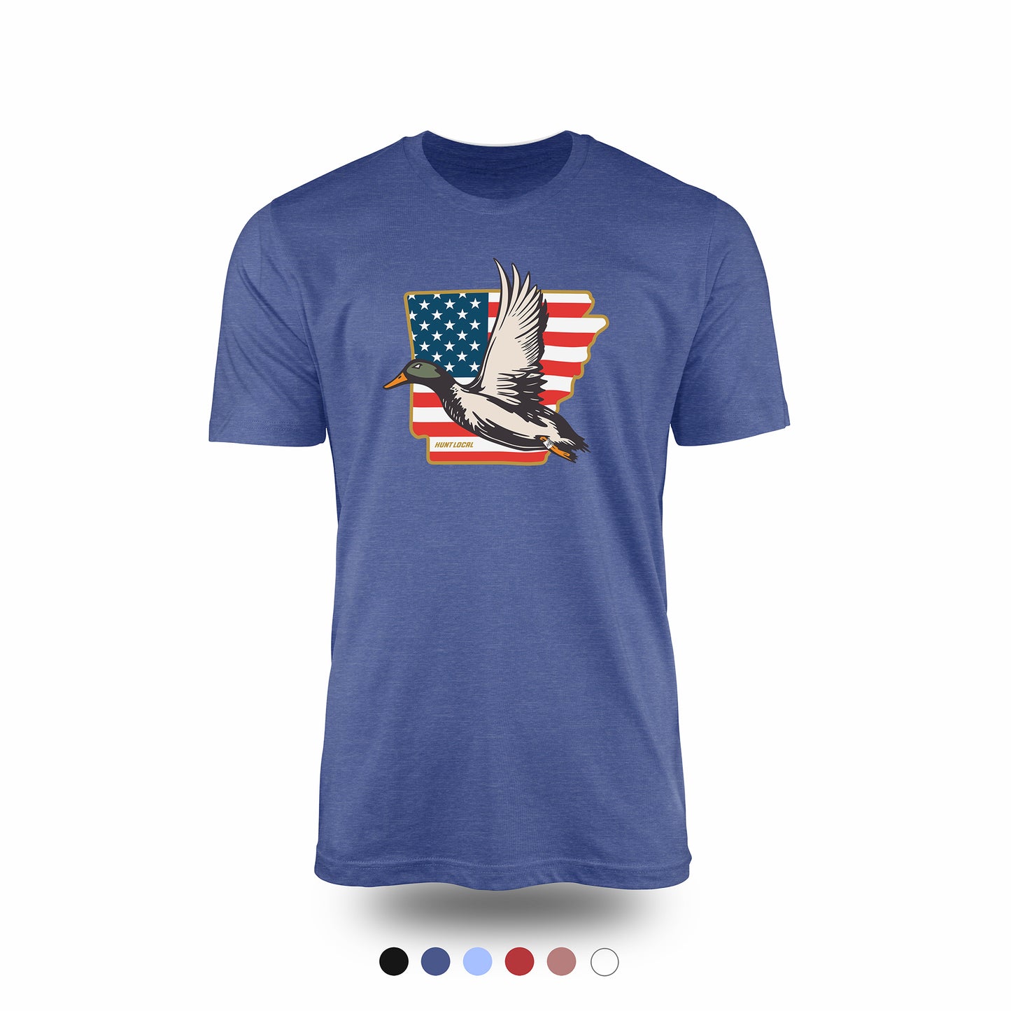 Arkansas - USA Waterfowl Tee