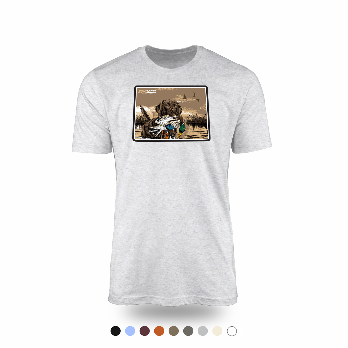 Colorado - Waterfowl Lab Tee