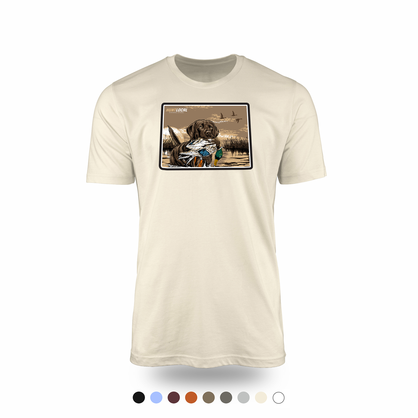 Colorado - Waterfowl Lab Tee