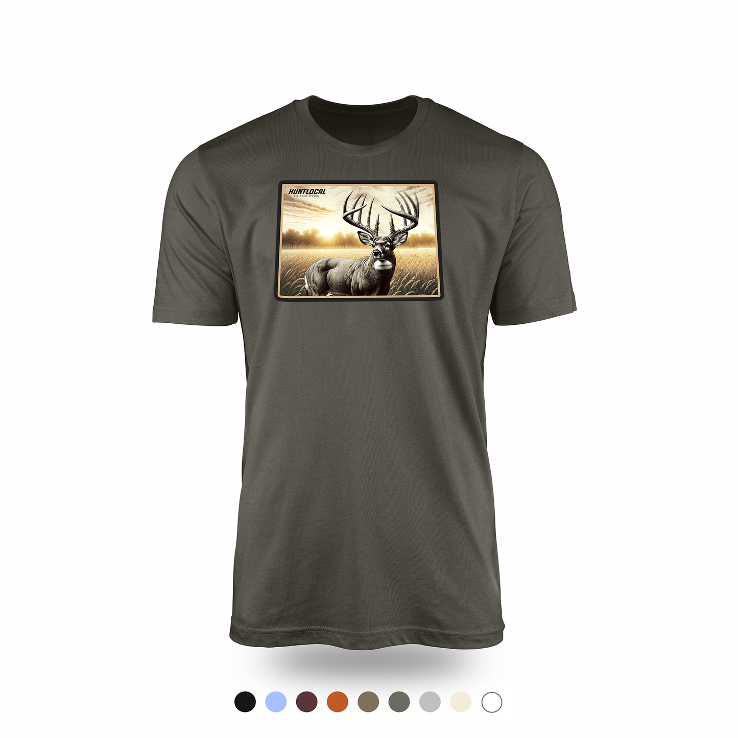 Colorado - Whitetail Buck Tee