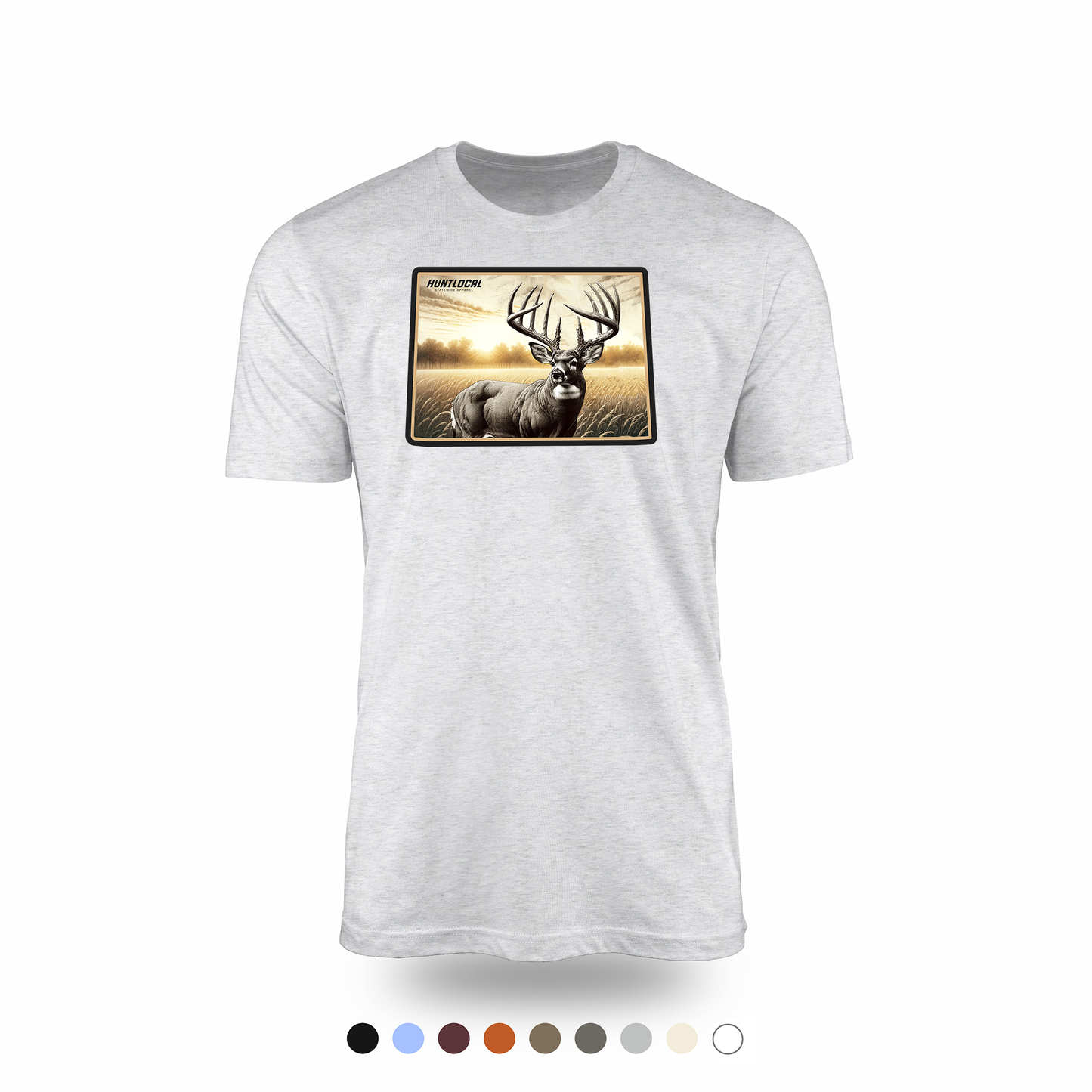 Colorado - Whitetail Buck Tee