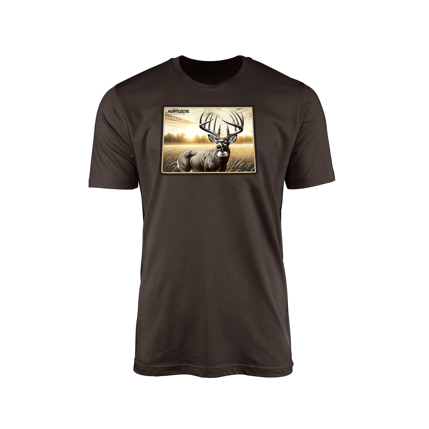 Colorado - Whitetail Buck Tee