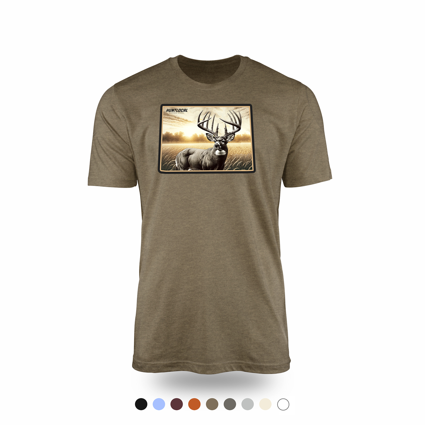 Colorado - Whitetail Buck Tee