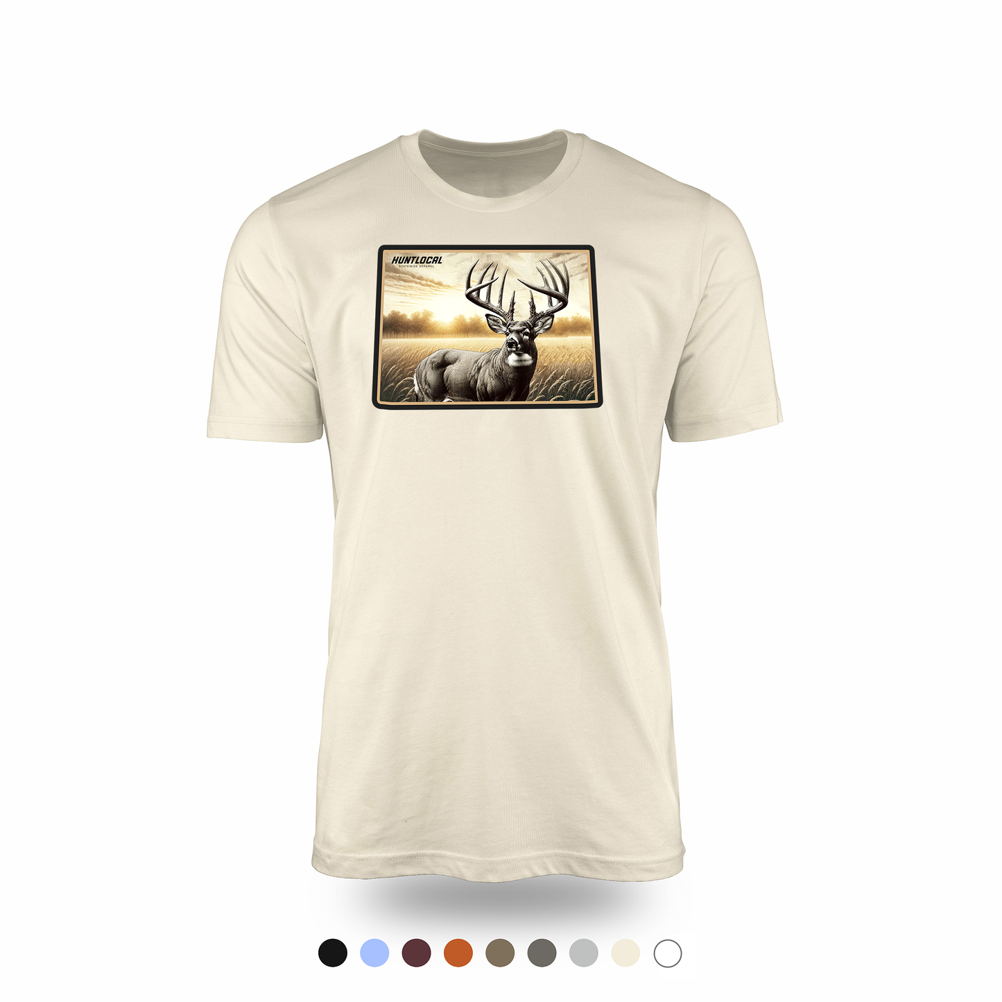 Colorado - Whitetail Buck Tee