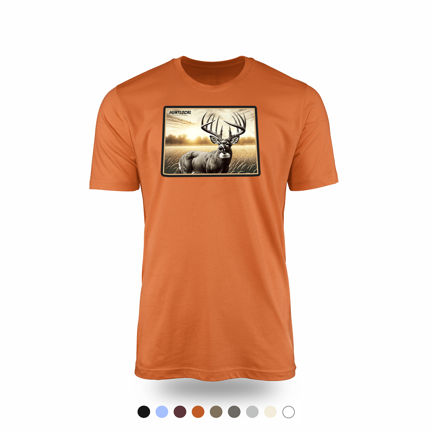 Colorado - Whitetail Buck Tee