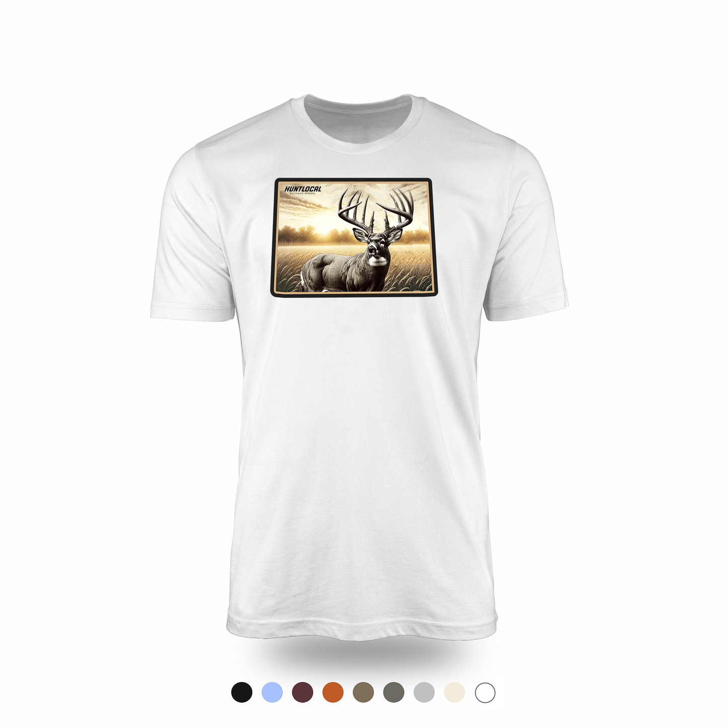 Colorado - Whitetail Buck Tee