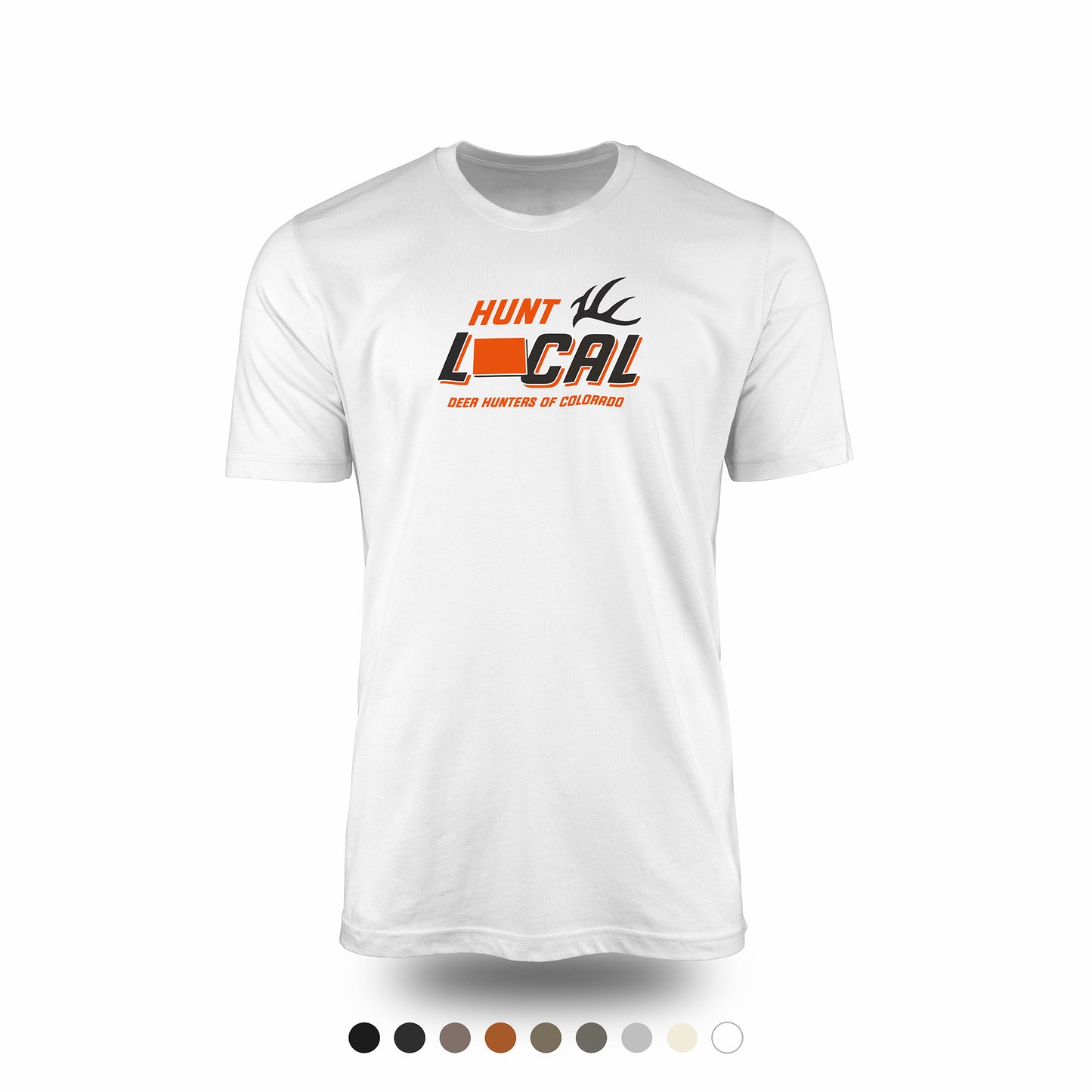 Colorado - Hunt Local Tee