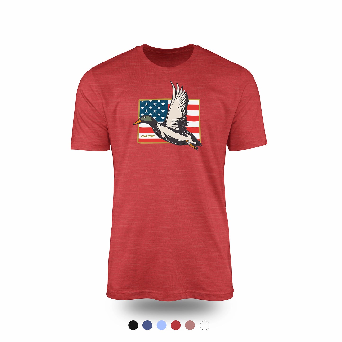 Colorado - USA Waterfowl Tee