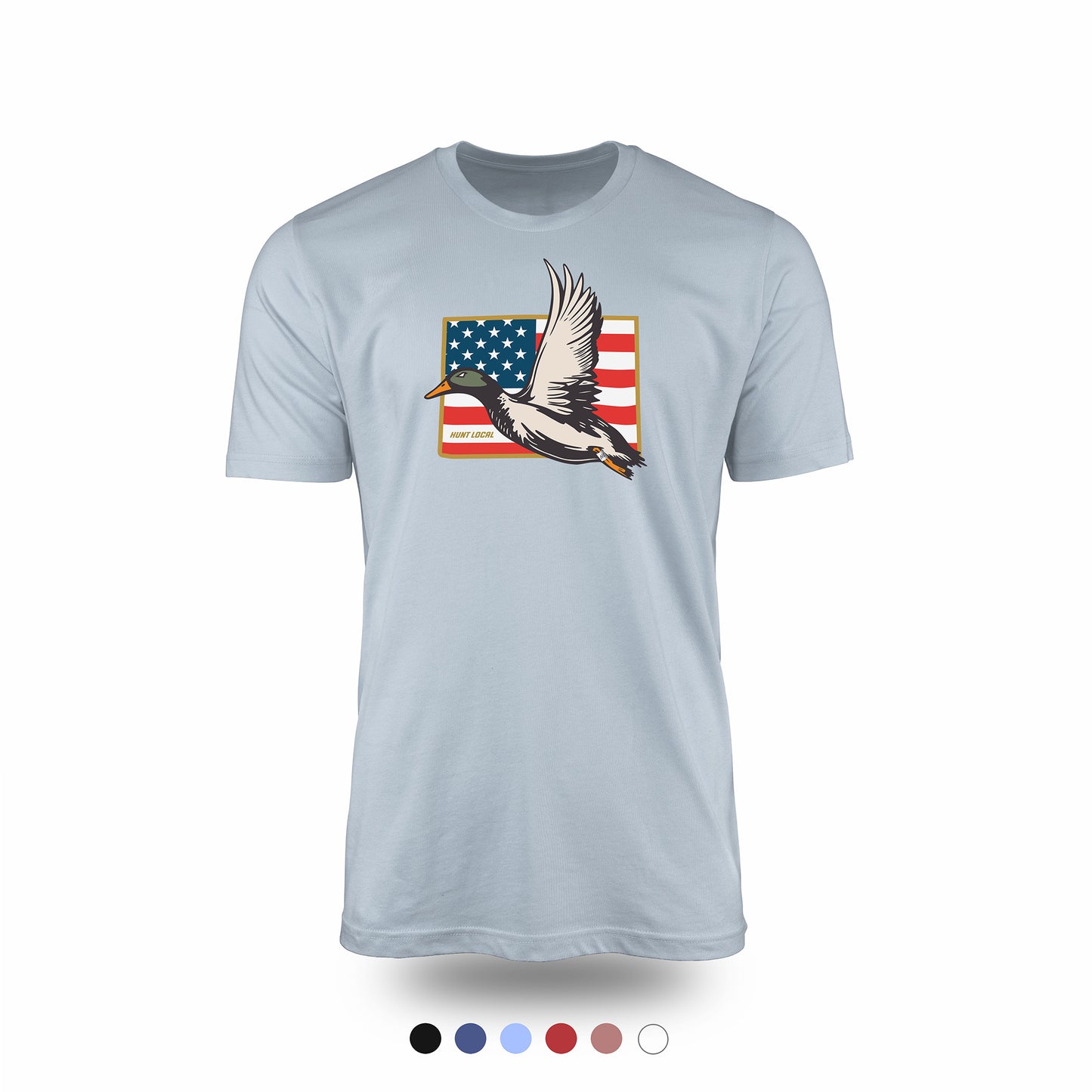 Colorado - USA Waterfowl Tee