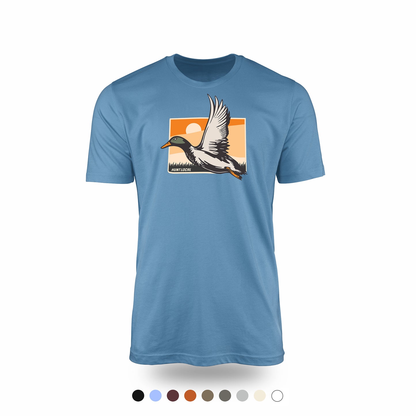 Colorado - Waterfowl Front Tee
