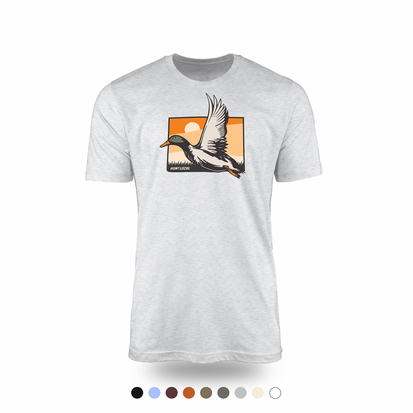 Colorado - Waterfowl Front Tee