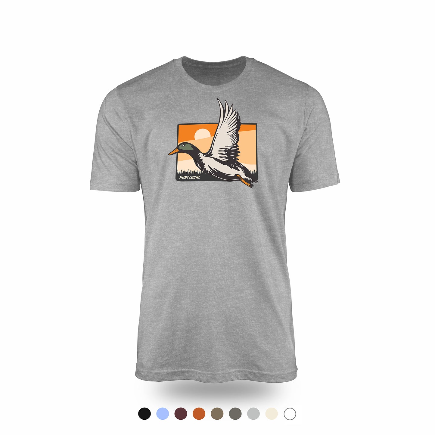 Colorado - Waterfowl Front Tee