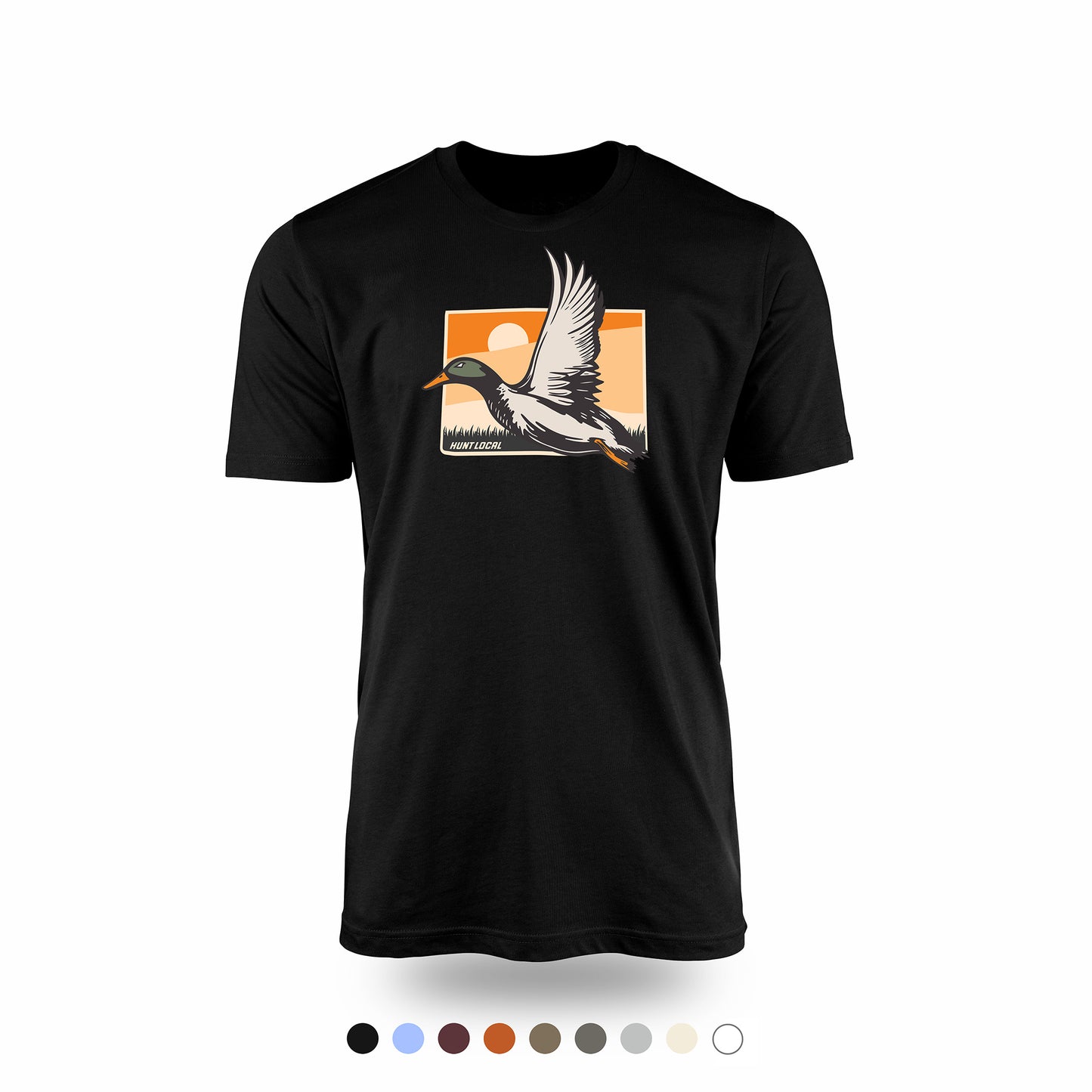 Colorado - Waterfowl Front Tee