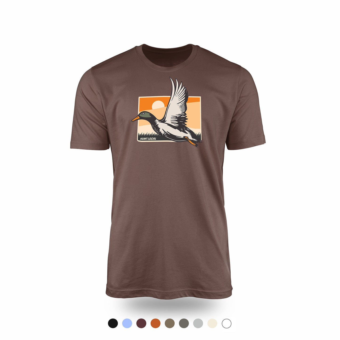 Colorado - Waterfowl Front Tee
