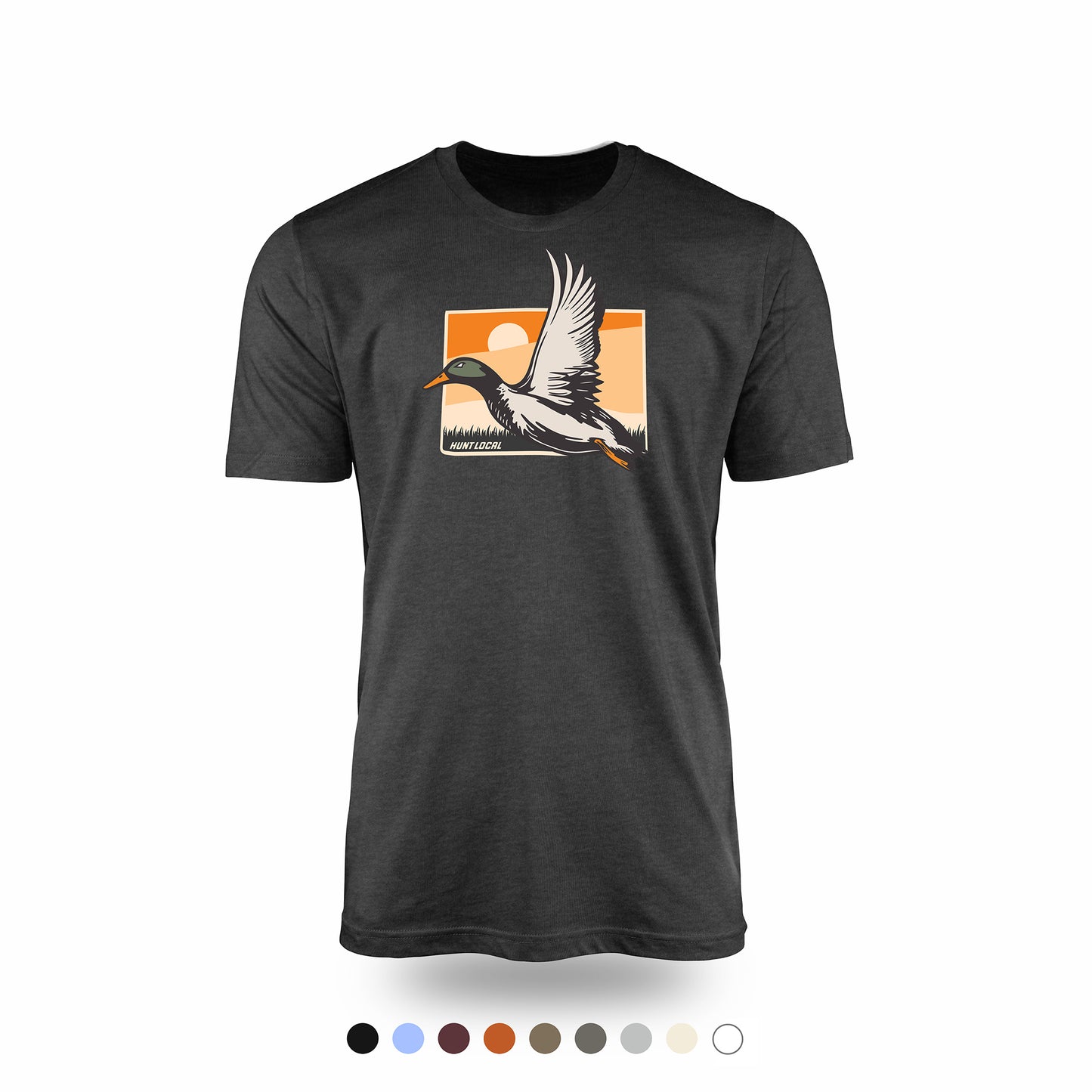 Colorado - Waterfowl Front Tee
